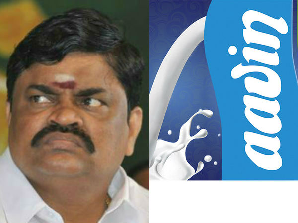 The price of Aavin milk will be soon raised to without affecting the people .. Rajendra Balaji The price of Aavin milk will be soon raised to without affecting the people .. Rajendra Balaji