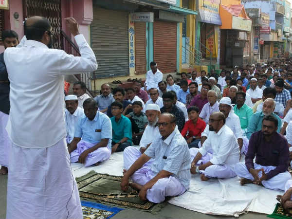 பெருநாள் தொழுகை பெருநாள் தொழுகை