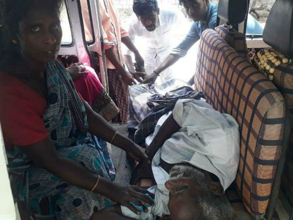 இறுதி சடங்கு 