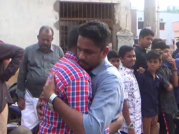 Ramzan festival is being celebrated in Kanyakumari Ramzan festival is being celebrated in Kanyakumari