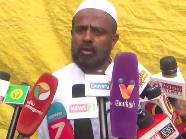 Ramzan festival is being celebrated in Kanyakumari Ramzan festival is being celebrated in Kanyakumari