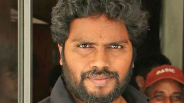 விளம்பரத்திற்காக பேசியிருக்கிறார் 