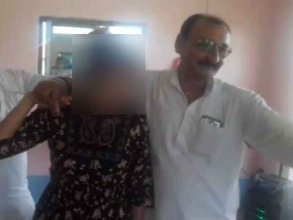 மோரேவுக்கு ஆய்வு 