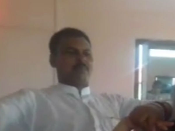 50 வயதைக்கடந்த எம்எல்ஏ 