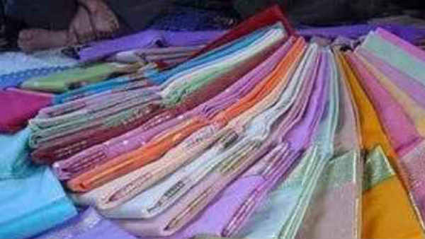 விலை உயர்ந்த புடவைகள்