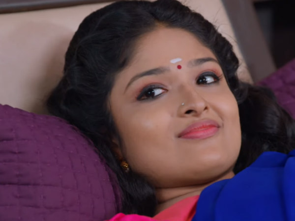 வருத்தத்தில் ஈஸ்வரி அம்மா 