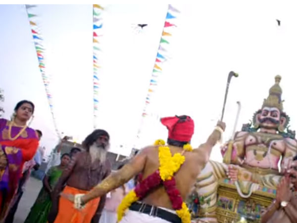 தாய மாமனை விட்டு கொடுக்கலாமா? 