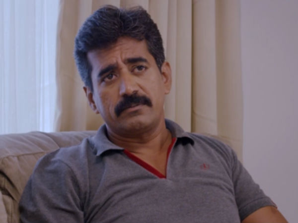 மாமனார் ஸ்ட்ரிக்ட் ஆஃபீசர் 