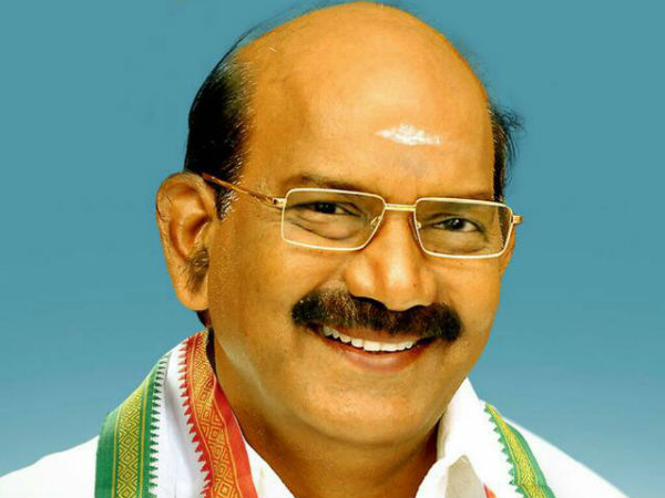 Sivkozhundhu becomes next Puducherry assembly speaker