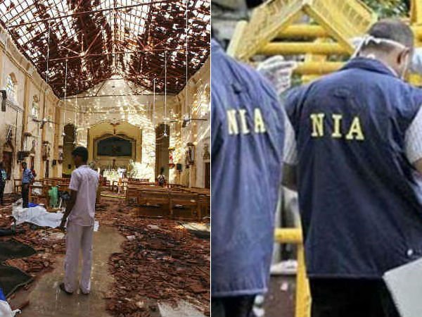 என்.ஐ.ஏ. அதிகாரிகள் முகாம் 