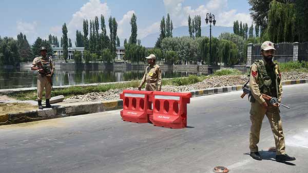  No jammu and kashmir called bandh on home minister Amit Shah visit, this happen first time in 30 years in Kashmir 