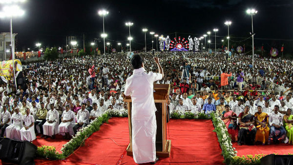 ஸ்டாலின் பெருமிதம் 