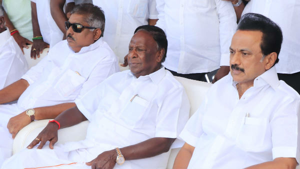 RV Janakiramans body laid to rest near Villupuram