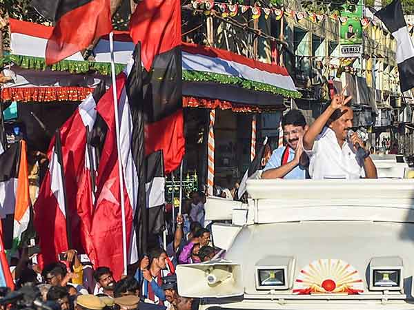 இரு தேர்தல்களிலும் வெற்றி 