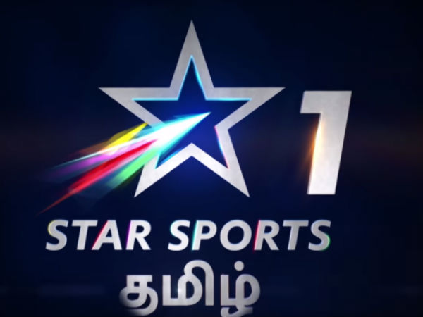 ஸ்டார்ஸ் ஸ்போர்ட்ஸ் தமிழ் டிவி 