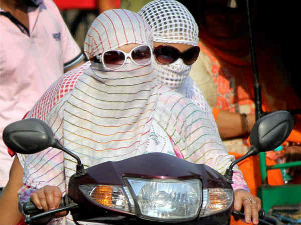 அனல் காற்று வீசும் 