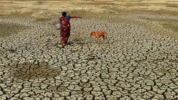 கொடிய வறட்சி 