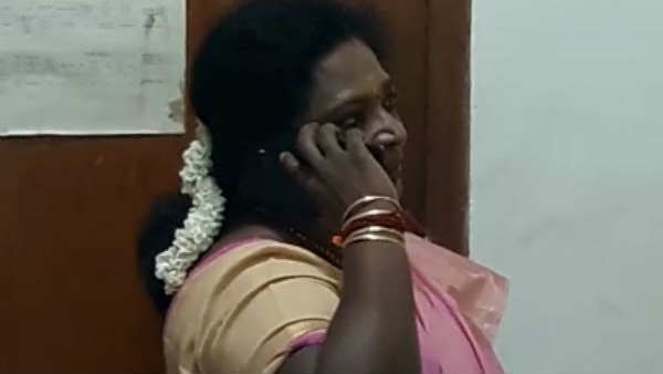 BJP President Tamilisai Soundararajans mobile phone stolen BJP President Tamilisai Soundararajans mobile phone stolen