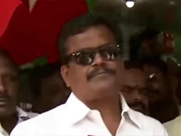அதிமுகவில் தங்க தமிழ் செல்வன் 