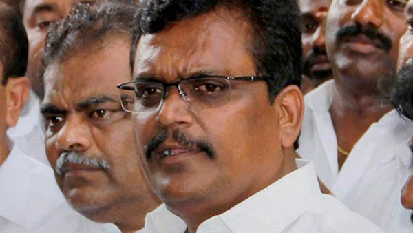 செல்லூர் ராஜு 