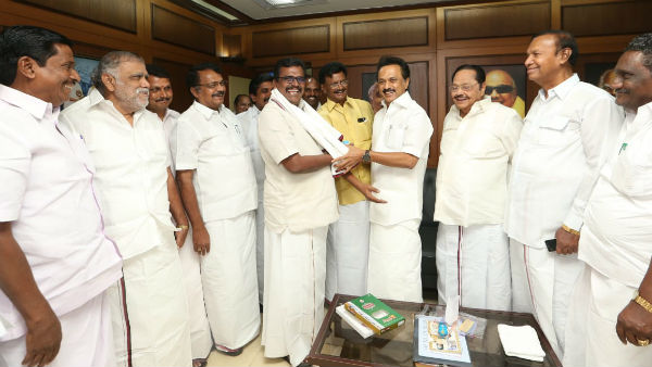 ஸ்டாலின் அபார வெற்றி 