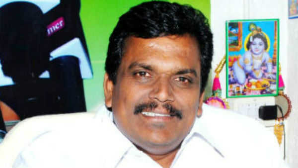 தங்க தமிழ்செல்வன் 