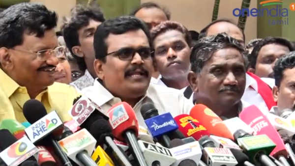 பாஜகவே முடிவு 