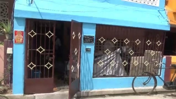 10 pawn of gold jewelry and 1 kg of silver theft In Puducherry
