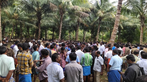 மக்னாவால் பறிபோன உயிர்கள் மக்னாவால் பறிபோன உயிர்கள்