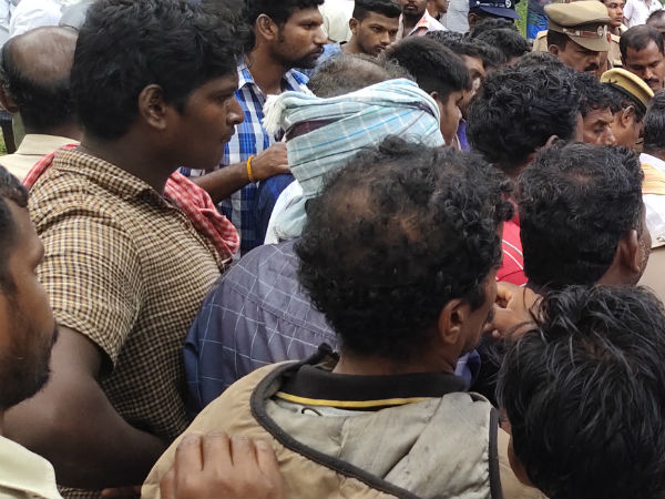 விவசாயிகள் கொதிப்பு விவசாயிகள் கொதிப்பு