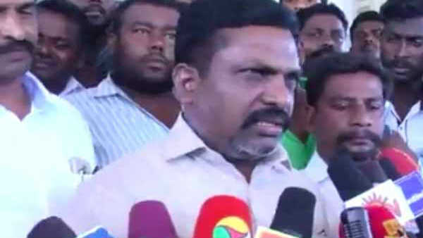 திருமாவளவன் 