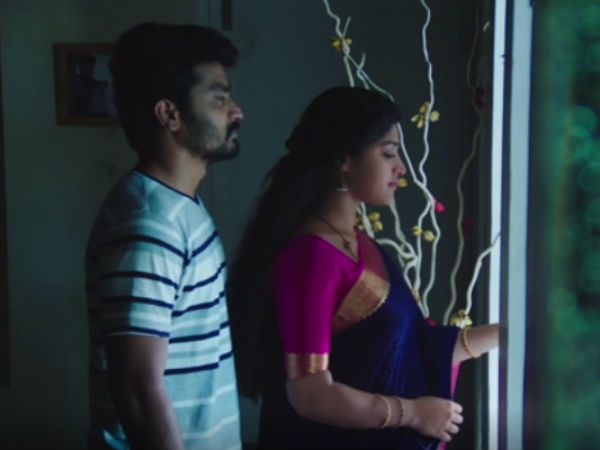 நமக்கானவங்க பிடிச்ச வாசனை 