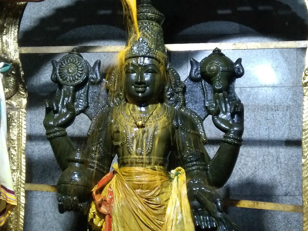 பெருமாள் வழிபாடு