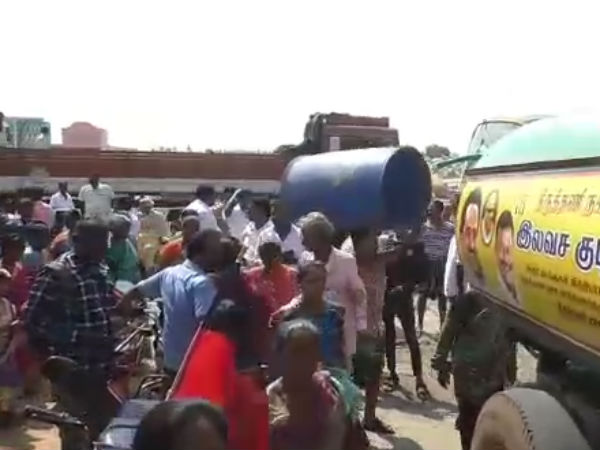 போக்குவரத்து பாதிப்பு 