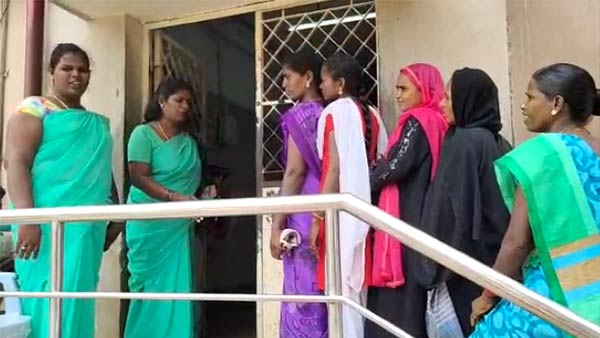 In a first, Eight transgenders appointed security guards in Tanjore Gov Hospital 