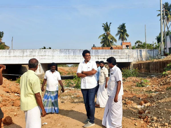 விஏஓவுக்கு கோரிக்கை 