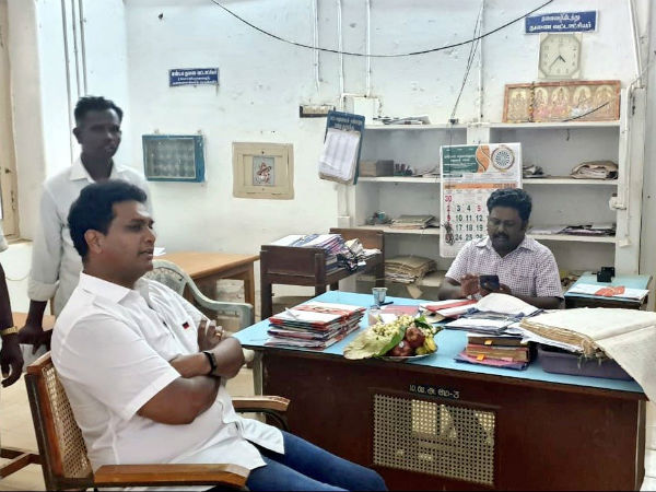 விவசாயிகள் புகார் 