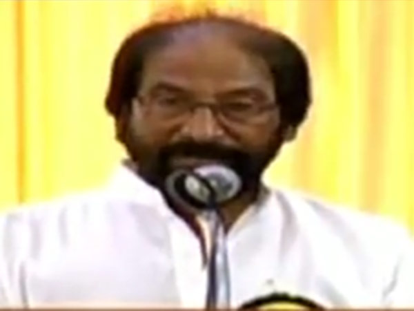 திருச்சி சிவா எதிர்ப்பு திருச்சி சிவா எதிர்ப்பு