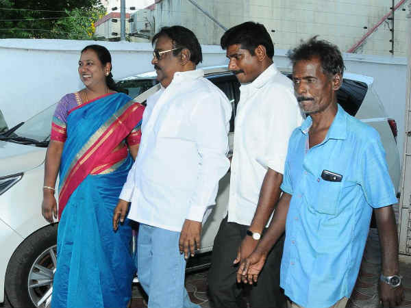 மகனின் பந்தாவுக்கும் செலவு 