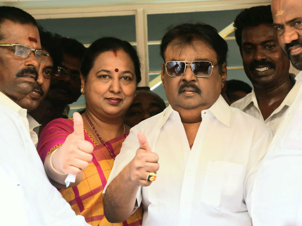 விஜயகாந்த் 