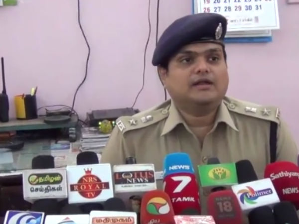 தாயின் தவறு 