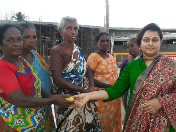 Actress Vindhiya has praised about Jayalalitha 