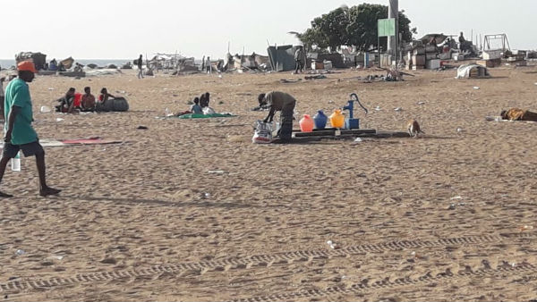 கல்குவாரி நீர் 