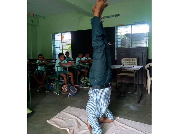 மனதை ஒழுங்குபடுத்த