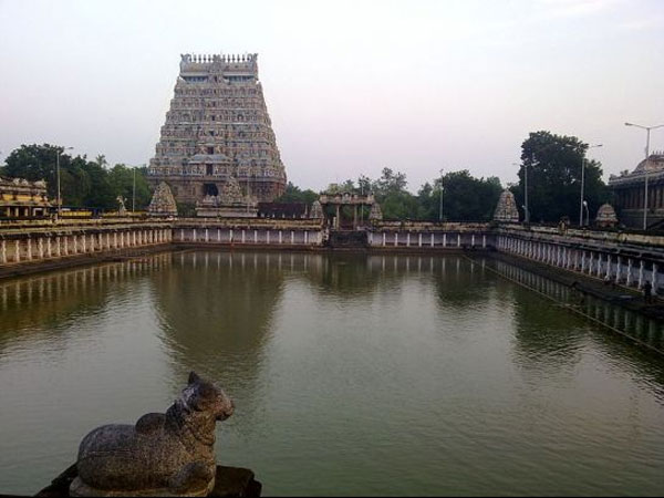 ஆனந்த நடனம்