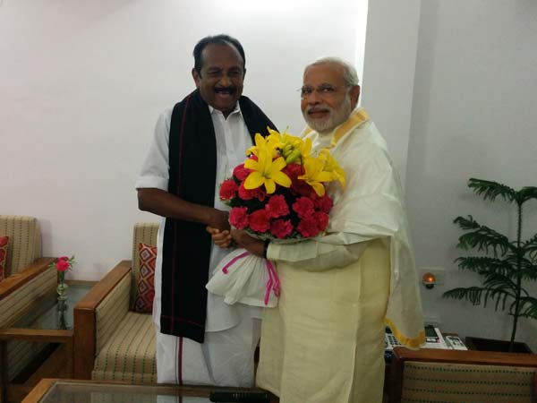 மோடியின் கமெண்ட் 