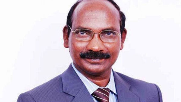 இஸ்ரோ தலைவர் கே.சிவன் பேட்டி 