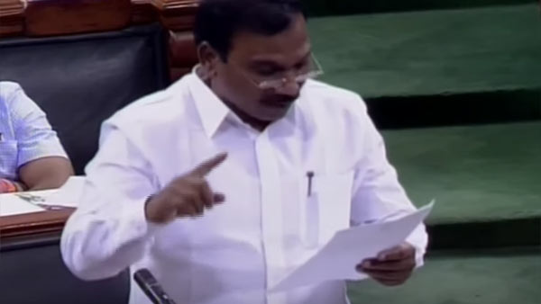 லோக்சபாவில் பேசியது என்ன? லோக்சபாவில் பேசியது என்ன?