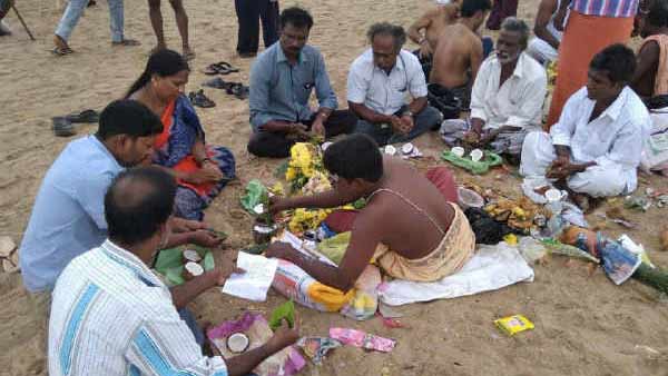தர்ப்பணம் செய்வது ஏன்