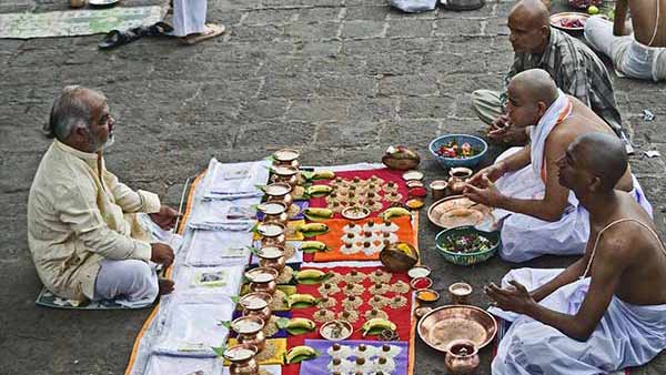 முன்னோர்களின் ஆசி
